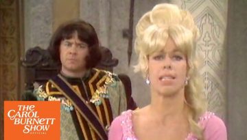 The Virgin Prince – The Carol Burnett Show