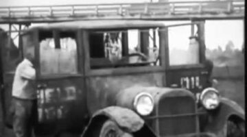 1920 Oilfield Dodge Promotional Film