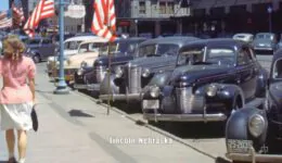 American Life in Early 1940s
