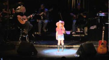 Cowboy Sweetheart – 7 Years Old Ezrah Noelle