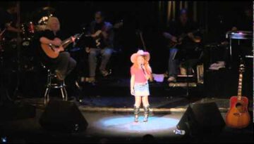 Cowboy Sweetheart – 7 Years Old Ezrah Noelle