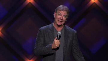 I’m Funny Because of Grandma – Bill Engvall