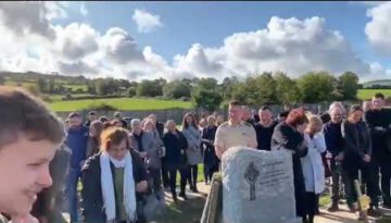 Irish Man Leaves Funny Recording for His Funeral