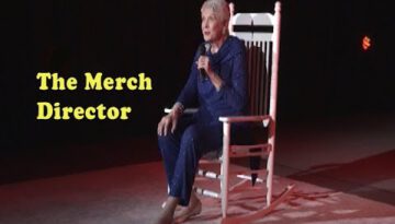 The Merch Director – Jeanne Robertson