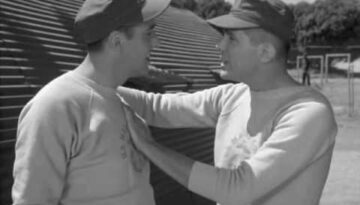 Gomer Pyle Deals With a Bully