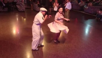 Simply Delightful Swing Dancing