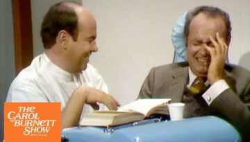 The Dentist – The Carol Burnett Show