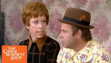 The Stake Out – The Carol Burnett Show