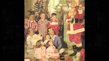 A Look Back At 1950s Christmas