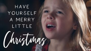 Have Yourself A Merry Little Christmas – Claire Crosby