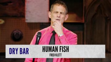 If Humans Were Fish – Fred Klett