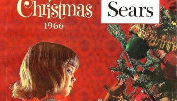 Sears 1960’s Christmas Toys
