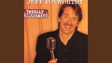 The Rules of Marriage – Jeff Foxworthy