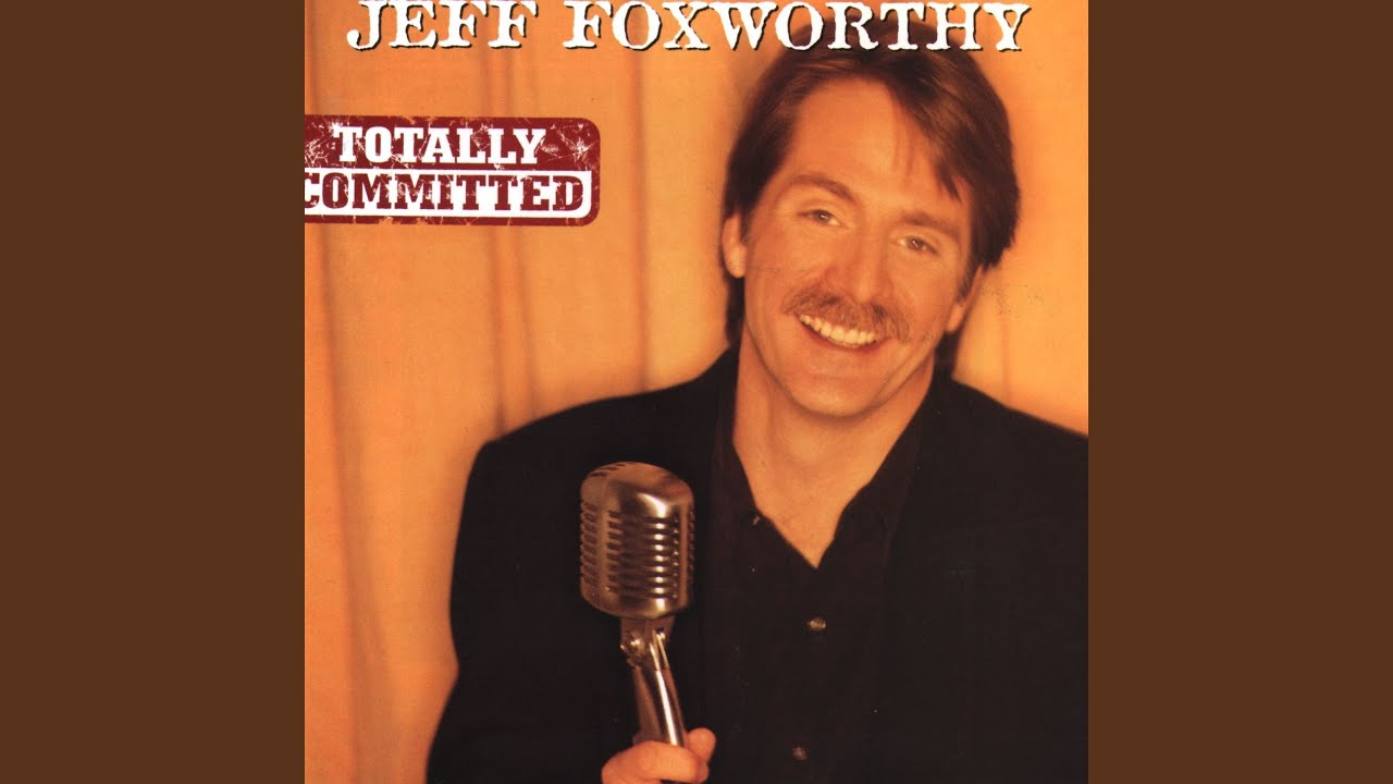 The Rules of Marriage – Jeff Foxworthy