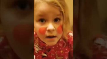 6 Year Old Irish Girl Hilariously Insists on Going to the Pub