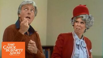 A New Leash on Life – The Carol Burnett Show