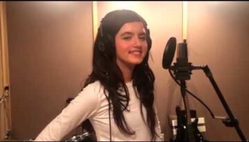 Angelina Jordan – I Have Nothing (Whitney Houston Tribute)