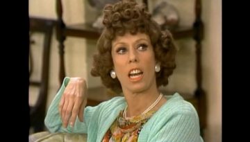 Carol Burnett Show – The Family – Ed Goes on a Trip