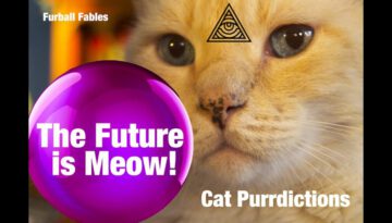 Cat Purrdictions 2020 – The Future is Meow
