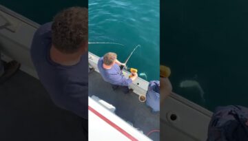 Clever Way to Reel in a Catch