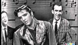 Elvis Presley “Don’t Be Cruel” on The Ed Sullivan Show