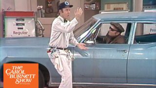 Service Station Attendant – The Carol Burnett Show