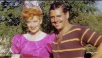 The Home Movies of Lucy and Desi