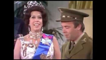 The Royal Family – The Carol Burnett Show