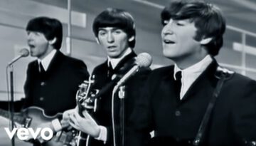 eatles First Live Appearance on American Television, 1964