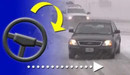 How to Drive on Icy Roads