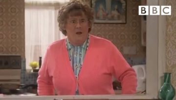 Mrs Brown’s Misunderstanding