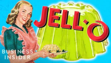 The Rise And Fall Of Jell-O