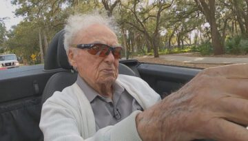 This 107-Year-Old Is Still Driving