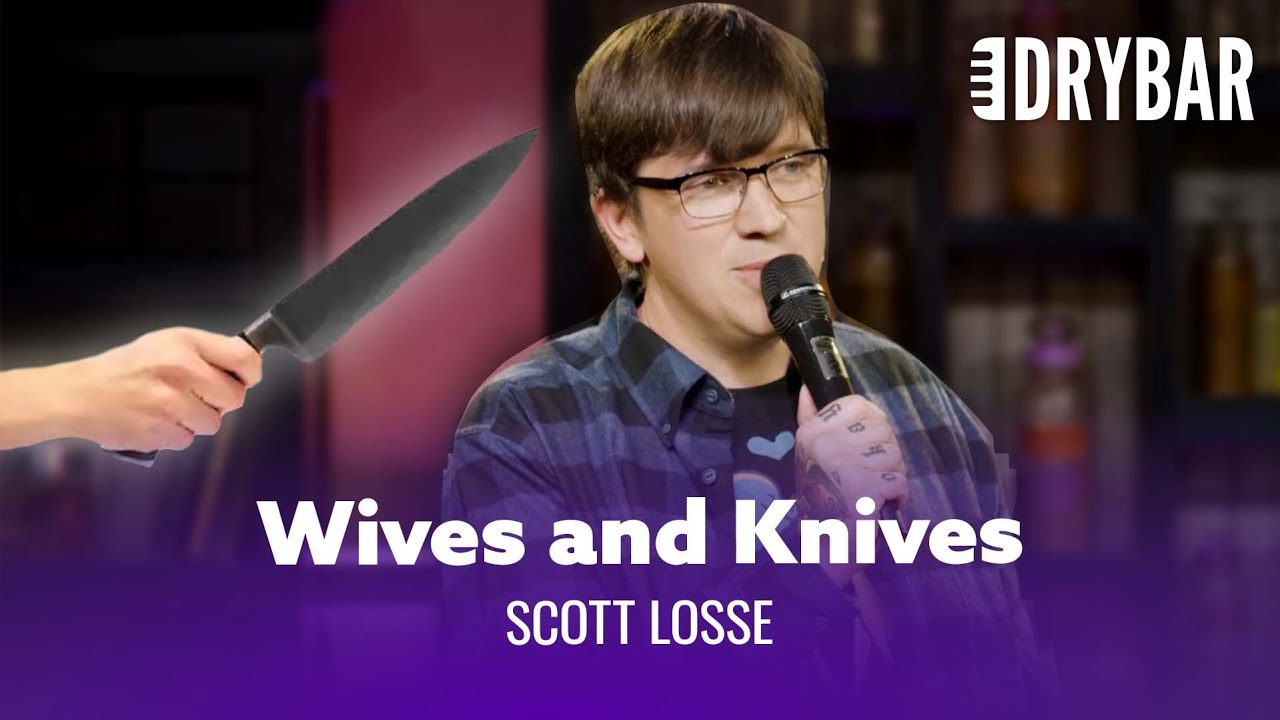 Wives and Knives – Scott Losse