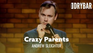 Your Parents Are Slowly Losing Their Minds – Andrew Sleighter