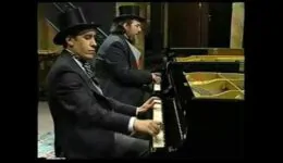 Boogie Woogie Piano Twins