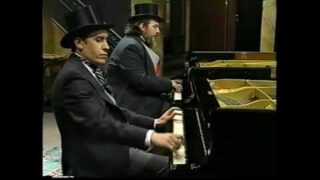 Boogie Woogie Piano Twins