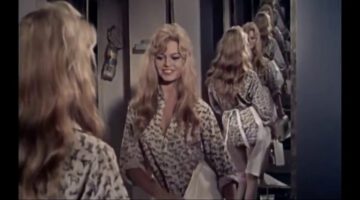 Brigitte Bardot – Mambo Italiano