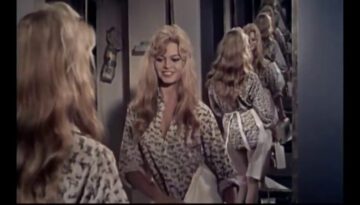 Brigitte Bardot – Mambo Italiano