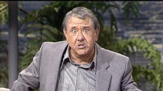 Buddy Hackett’s Duck Joke – Johnny Carson