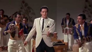 Elvis Presley – Bossa Nova Baby Video Remix