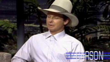 Funny Cowboy Poetry on Johnny Carson’s Tonight Show