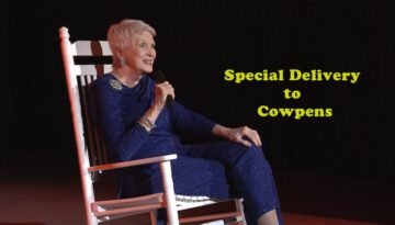 Special Delivery to Cowpens – Jeanne Robertson