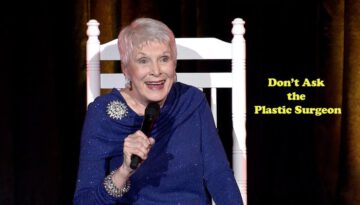 Don’t Ask the Plastic Surgeon – Jeanne Robertson