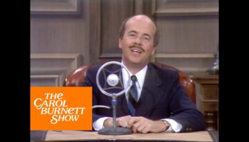 News Special from The Carol Burnett Show