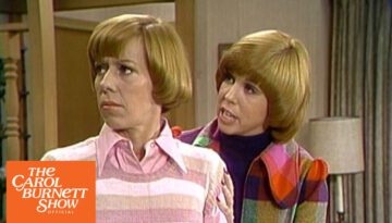 The Accident from The Carol Burnett Show