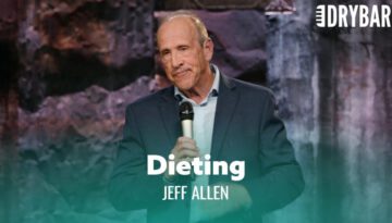 When Your Wife Goes On A Diet – Jeff Allen