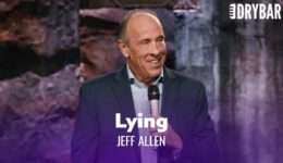 You CAN’T Lie To Your Wife – Jeff Allen