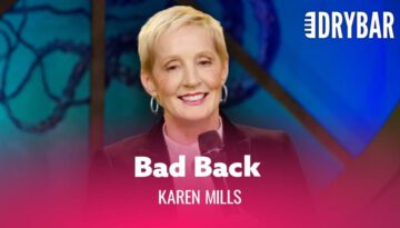 Baby Got Bad Back – Karen Mills