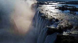 Beautiful Victoria Falls